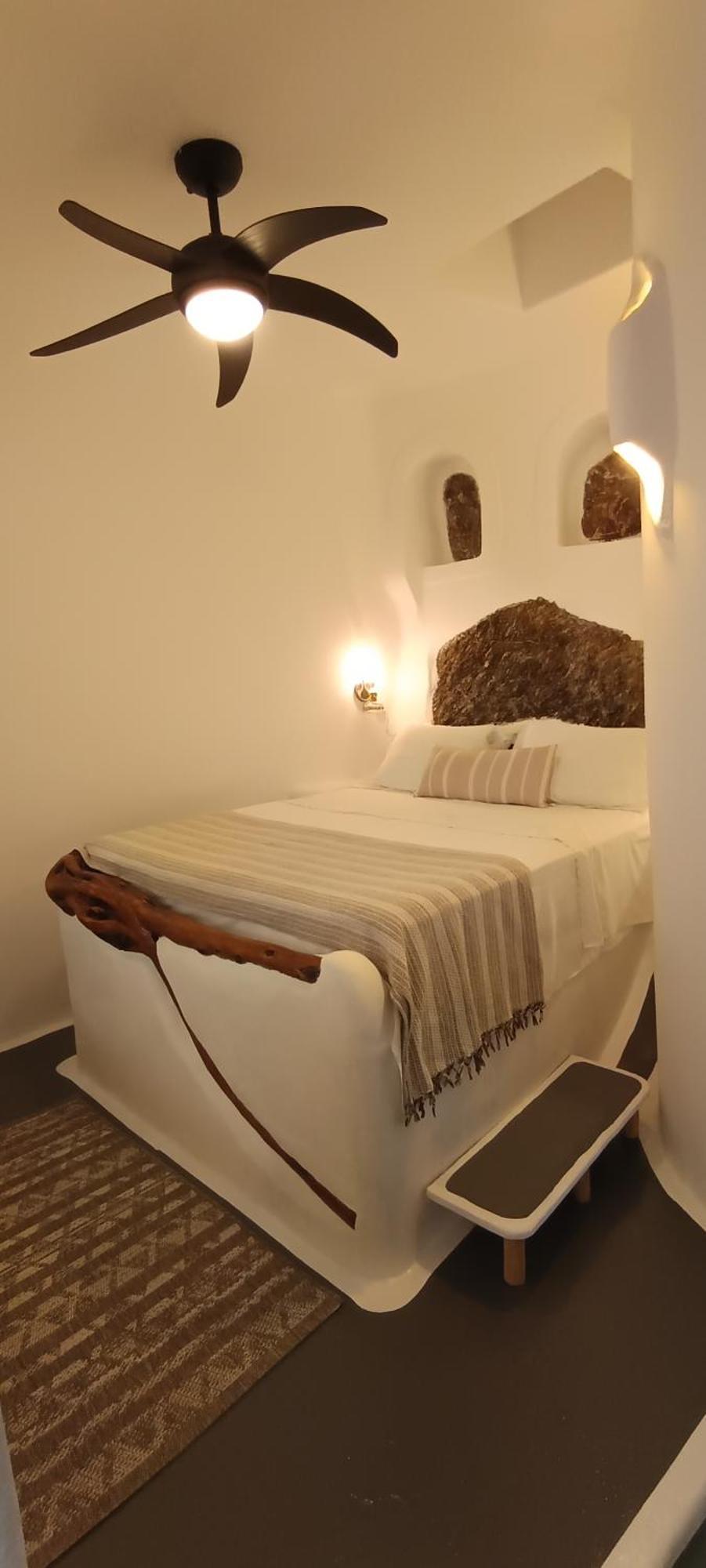 Hotel Aliori Art Caves Aegiali Exterior foto